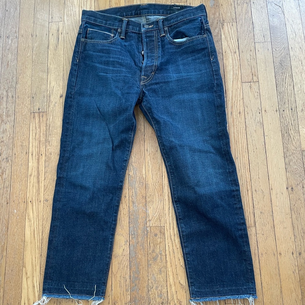 Vince jeans never worn